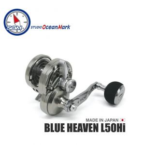 Макара за Slow Pitch Jigging SOM Blue Heven L50Hi/Left hand-D
