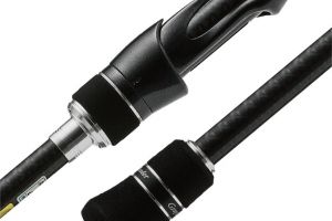 Прът Graphiteleader  18Super FINEZZA  GSFS-752L-T (tubular tip) 2.26m.1-10gr.