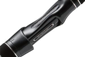 Прът Graphiteleader  18Super FINEZZA  GSFS-752L-T (tubular tip) 2.26m.1-10gr.