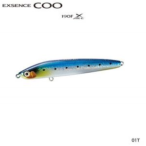 Воблер Shimano Exsence COO 190F XL-119R 190mm. 29gr.