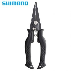 Shimano for PE and split rings N:1-N:5 CT-541P -black