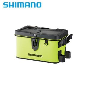 Чанта за лодка Shimano Rod Rest Boat Bag 27L-lime color BK-007R