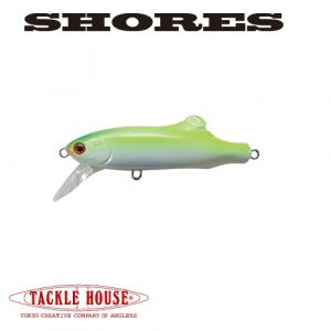 Tackle House heavy Minnow SHM65 -65mm. 13,5gr