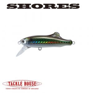 Tackle House heavy Minnow SHM65 -65mm. 13,5gr