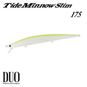Воблер DUO Tide Minnow Slim 27gr. 175mm.