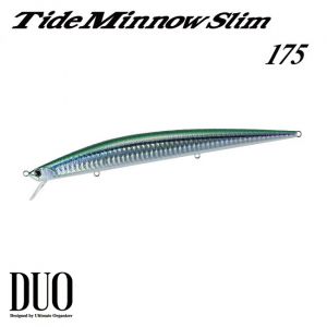 Воблер DUO Tide Minnow Slim 27gr. 175mm.
