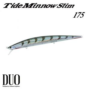 Воблер DUO Tide Minnow Slim 27gr. 175mm.