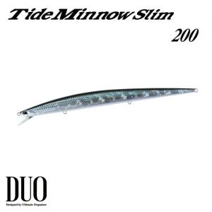 Воблер DUO Tide Minnow Slim 27gr. 200mm.
