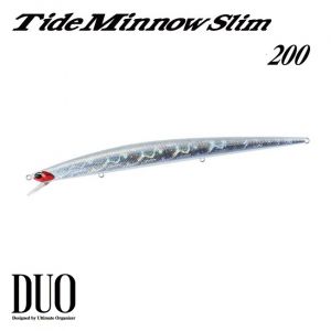 Воблер DUO Tide Minnow Slim 27gr. 200mm.
