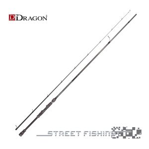 Прът Dragon Street Fishing Jig 15 2.45m. 3-15gr.