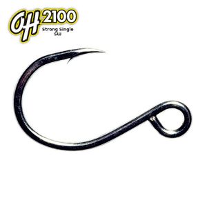 Куки Molix OMTD Strong Single SW OH2100