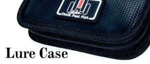 Калъф за примамка Molix Lure Case Black/Camo size S - MLCS-BK/C