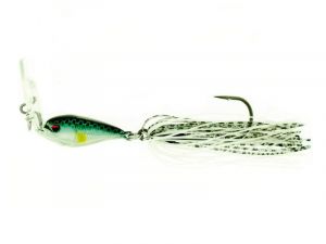 Molix Lover Speacial Vibration Jig 1/2 Treble Hook