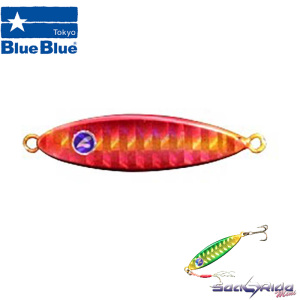 Пилкер Blue Blue SeaRide Mini 9gr.