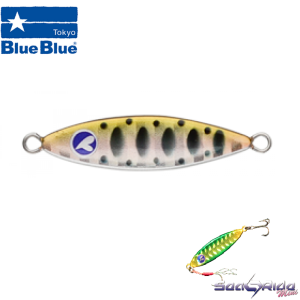 Пилкер Blue Blue SeaRide Mini 3gr
