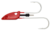 Глава за туистер (Морски риболов) Blue Blue NINJARI JIG Head -M-14gr.