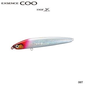 Воблер Shimano Exsence COO 190F XL-119R 190mm. 29gr.