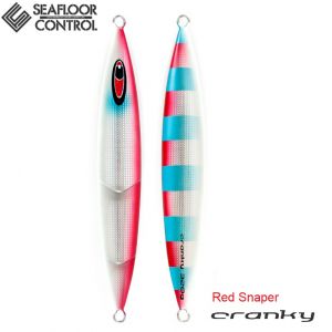 Пилкер SFC Cranky "Red Snaper Special Glow" (limited color)