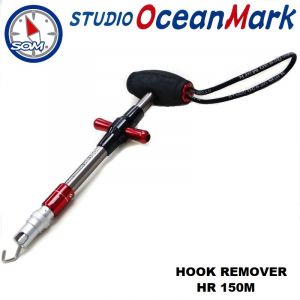 Studio Ocean Mark Hook Remover HR-150M (red)