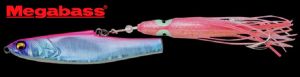 Джиг MEGABASS MAKI Jig VOLT 210gr.