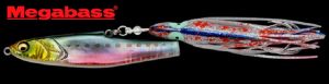 Джиг MEGABASS MAKI Jig VOLT 210gr.