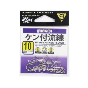 Куки GAMAKATSU Ryusen 12301