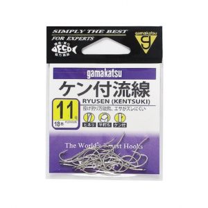 Куки GAMAKATSU Ryusen 12301