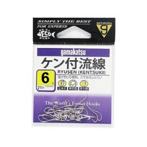 Куки GAMAKATSU Ryusen 12301