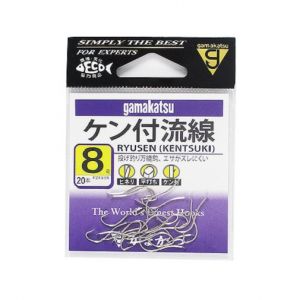 Куки GAMAKATSU Ryusen 12301