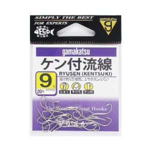 Куки GAMAKATSU Ryusen 12301
