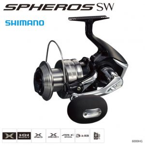 Макара Shimano Spheros SW 6000 HG