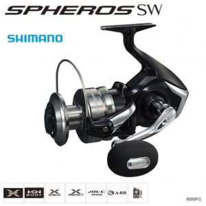 Shimano Spheros SW 8000 PG