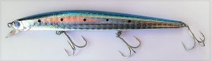 Воблер ZIPBAITS ZBL System Minnow 139F