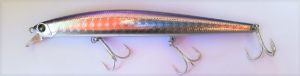 Воблер ZIPBAITS ZBL System Minnow 139F