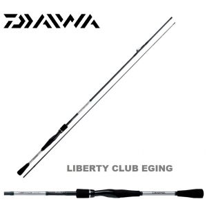 DAIWA Liberty Club Eging
