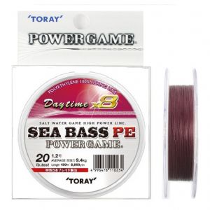 Toray Sea Bass PG 150m.-Daytime