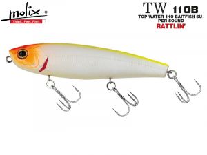 Воблер Molix Top Water 110mm.Baitfish