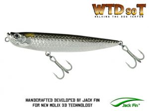 Воблер Molix WTD 90T Rattlin Tarpon