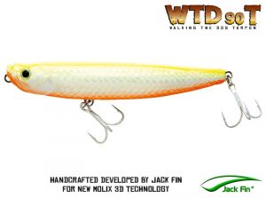 Воблер Molix WTD 90T Rattlin Tarpon