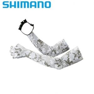 UV Ръкави с ръкавици Shimano Sun protect