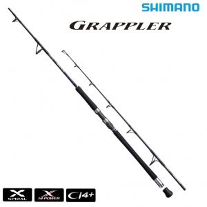 Въдица Shimano 19 Grappler Type Jigging S56-7