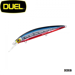 DUEL Hardcore Heavy Sinking Minnow 90S 90mm. F974