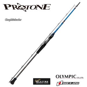 Graphiteleader 19"PROTONE Slow Jigging GPTC 622