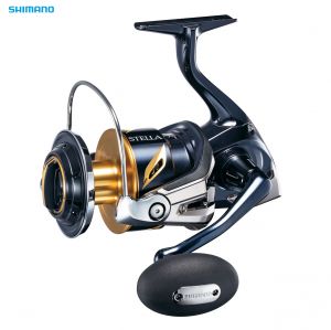 Макара  Shimano NEW 2019  Stella SW-C 10000 PG