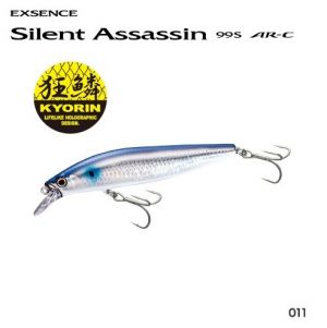Shimano Silent Assassin 99S