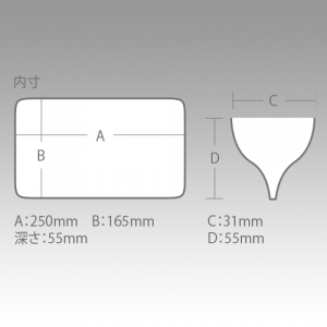MEIHO -Reversible 250 V