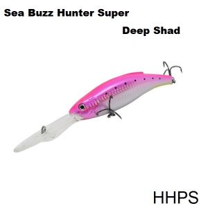 Sea Buzz Hunter Deep Shad SDR 105F - 31gr.
