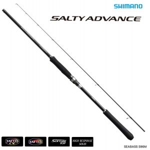 Shimano Salty Advance Sea Bass