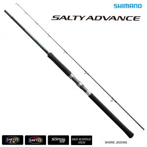 Shimano 19 Salty Advance Shore Jigging
