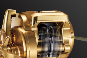 Макара мултипликатор Shimano Ocea Conquest CT